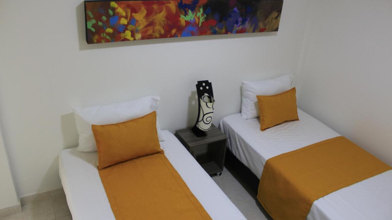 Hotel Pereira 421 Eksteriør billede